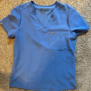 FIGS Catarina One Pocket Scrub Top